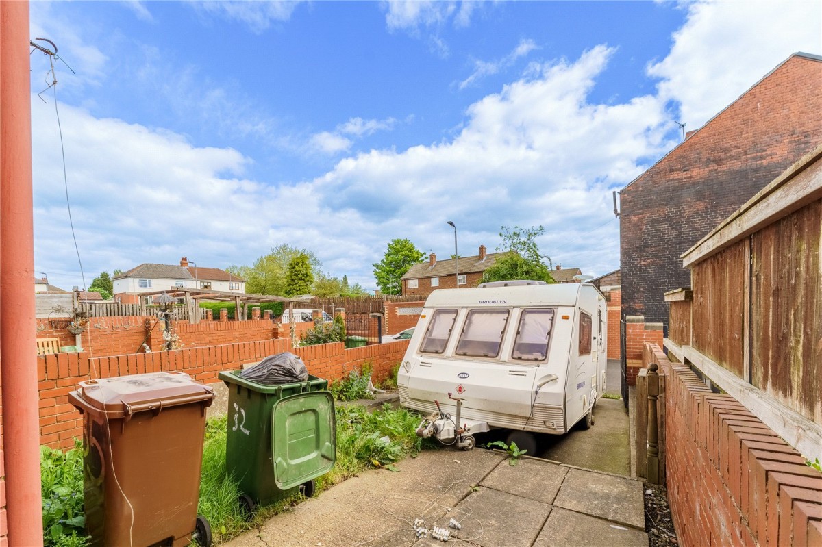 Hemsworth, Pontefract, West Yorkshire