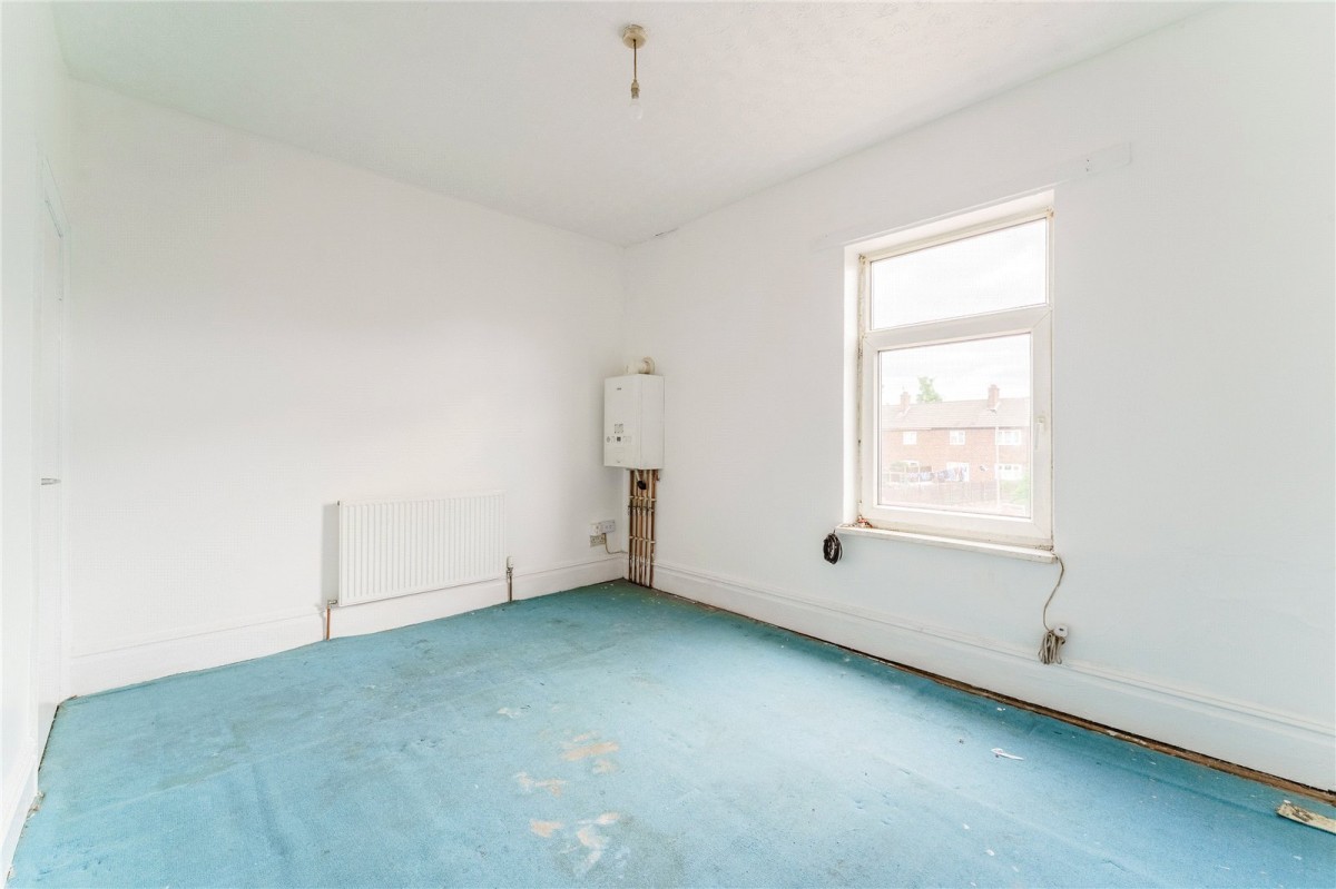 Hemsworth, Pontefract, West Yorkshire