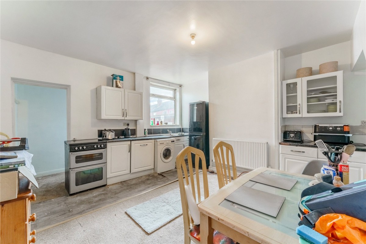 Hemsworth, Pontefract, West Yorkshire