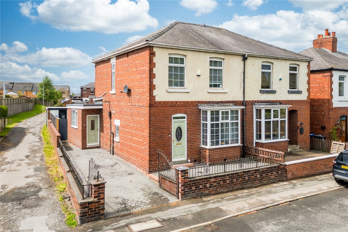Brierley, Barnsley