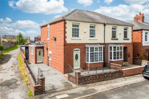 Brierley, Barnsley