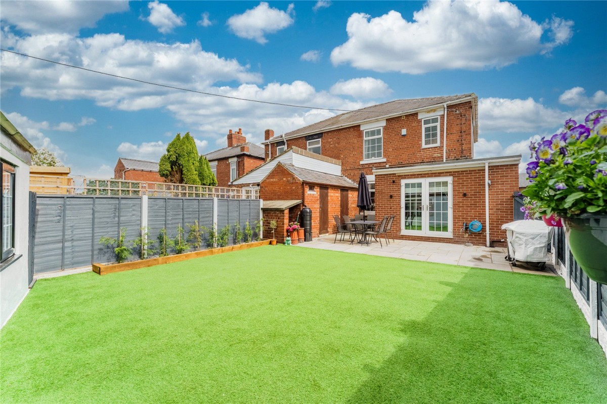 Brierley, Barnsley