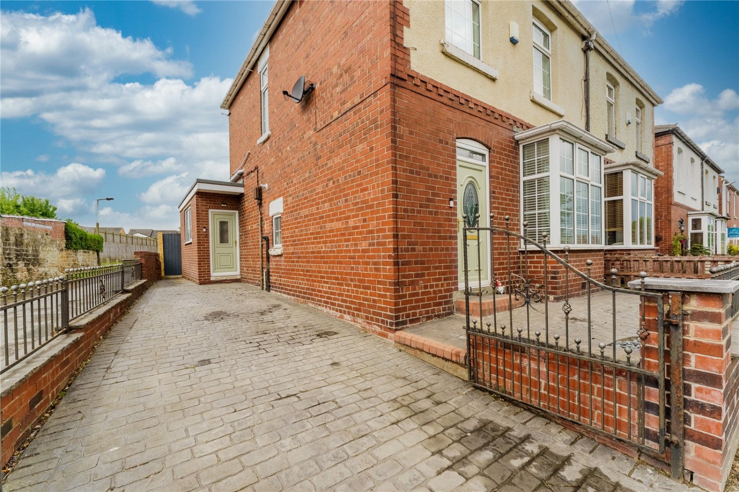 Brierley, Barnsley