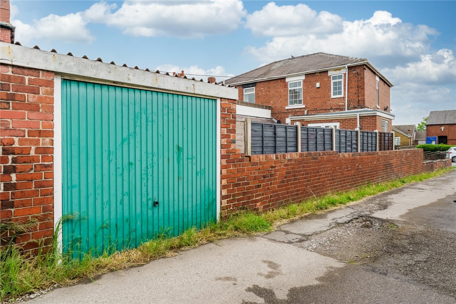 Brierley, Barnsley