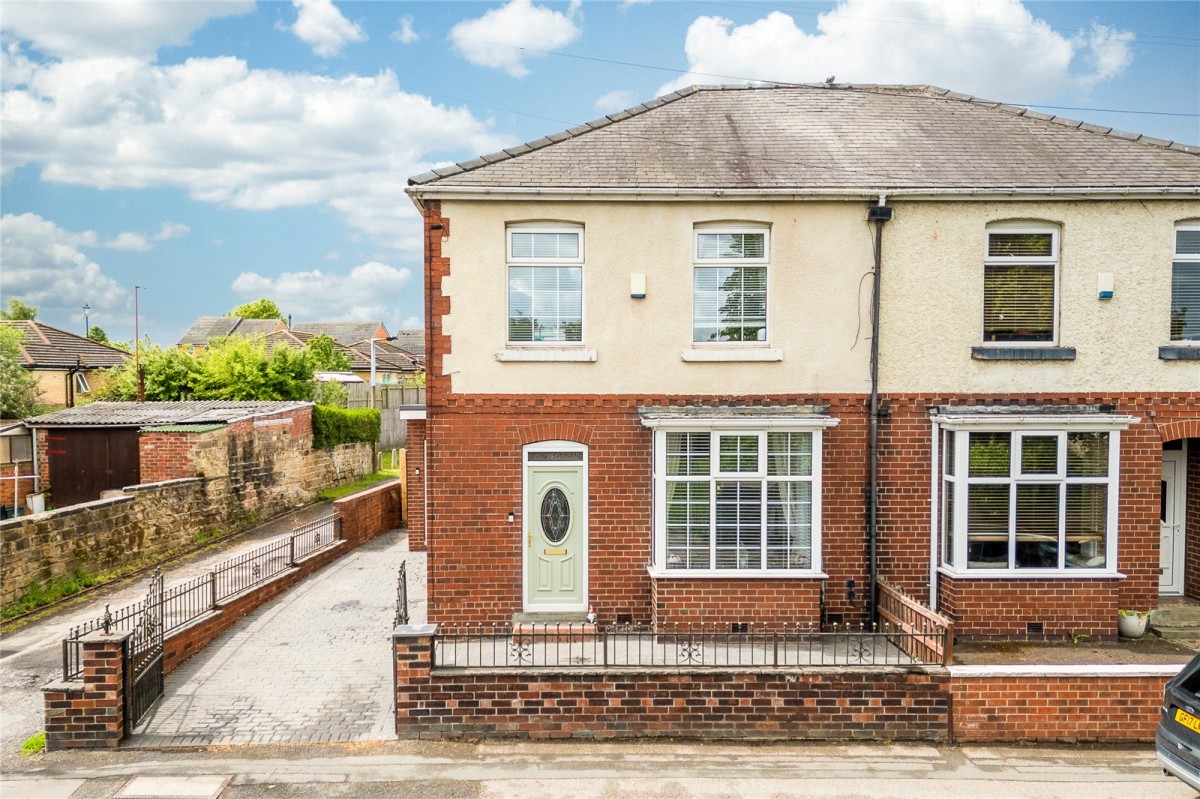 Brierley, Barnsley
