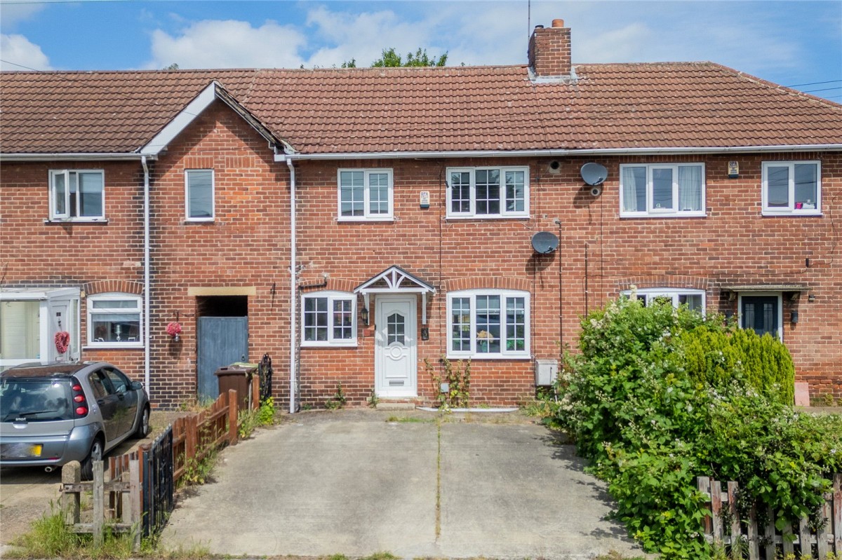 Upton, Pontefract, West Yorkshire
