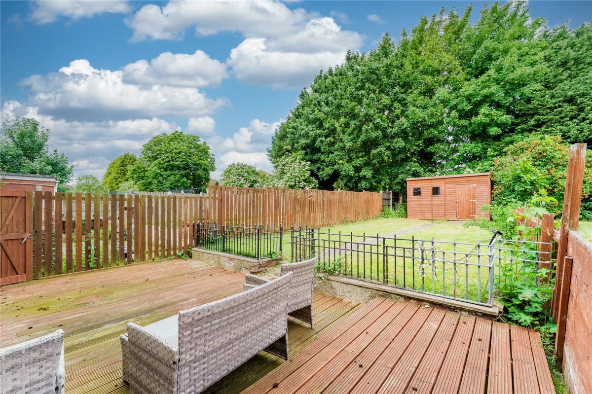 Upton, Pontefract, West Yorkshire