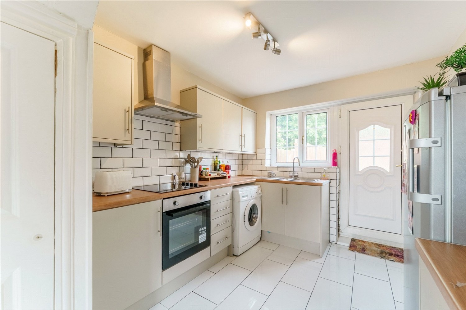 Upton, Pontefract, West Yorkshire