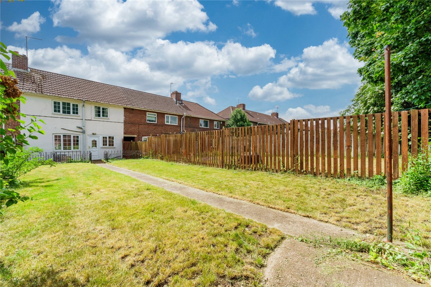Upton, Pontefract, West Yorkshire