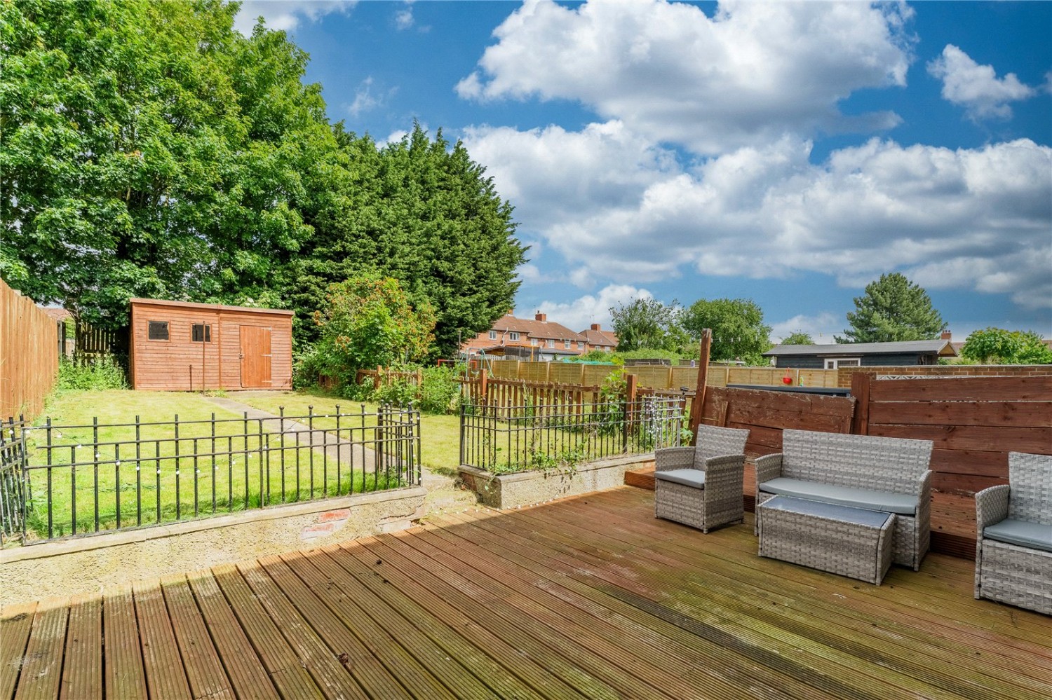 Upton, Pontefract, West Yorkshire