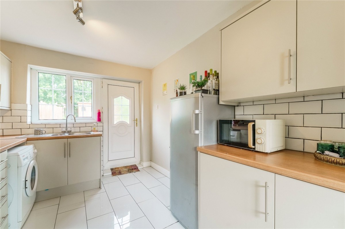 Upton, Pontefract, West Yorkshire