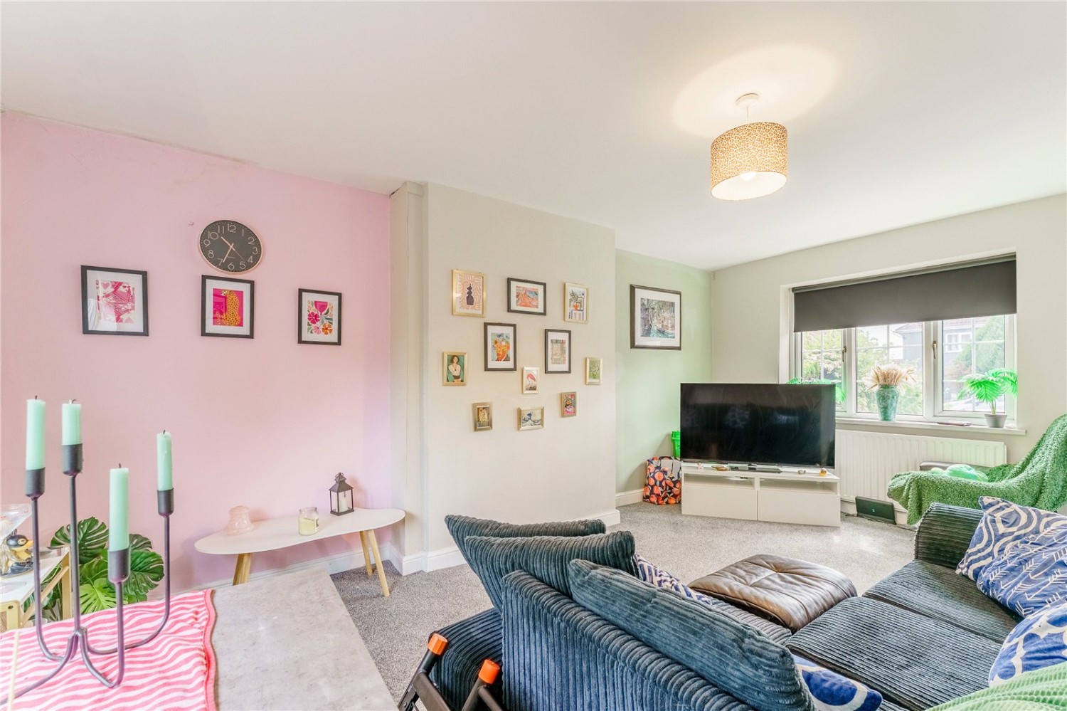 Upton, Pontefract, West Yorkshire