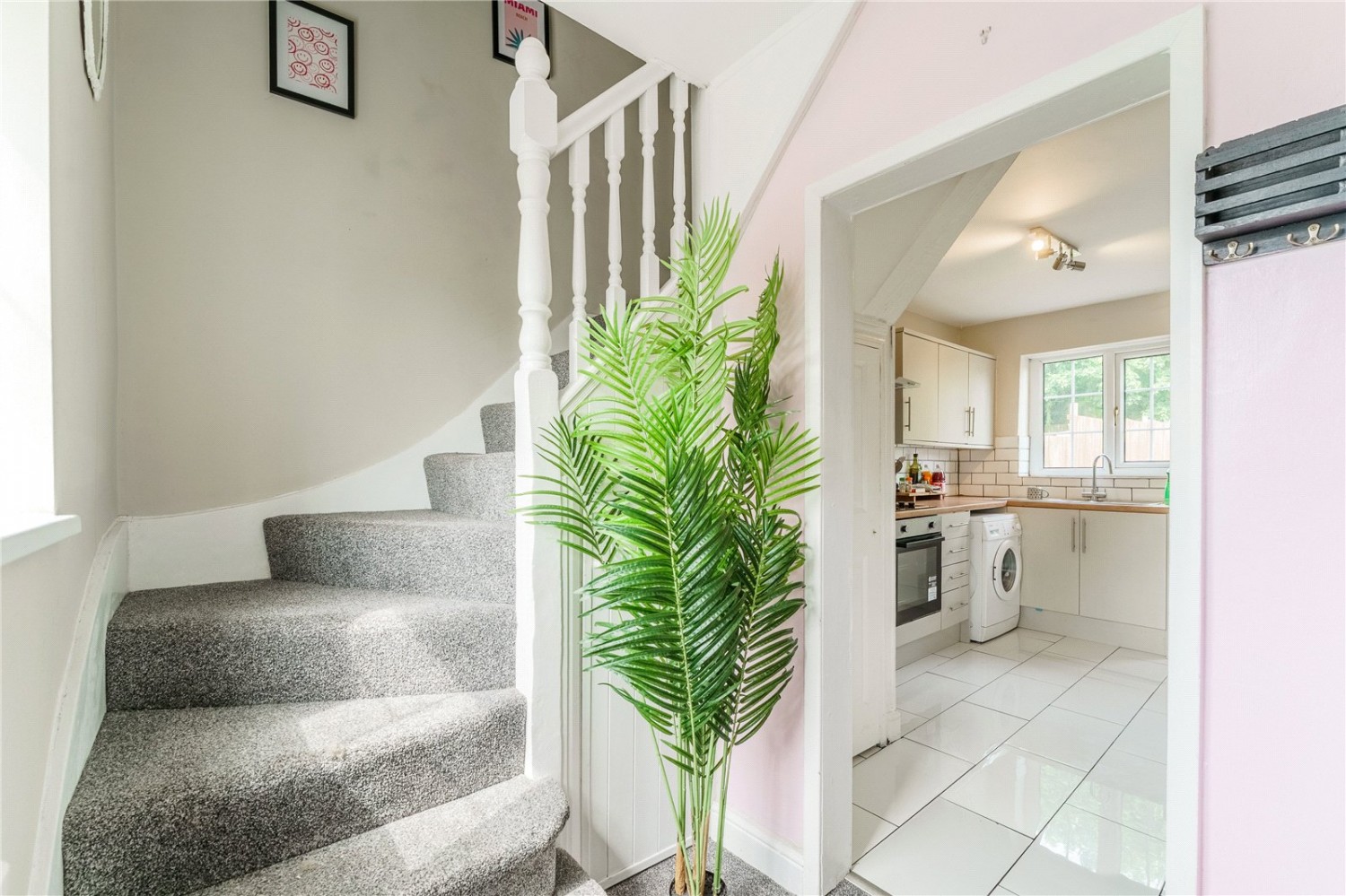 Upton, Pontefract, West Yorkshire