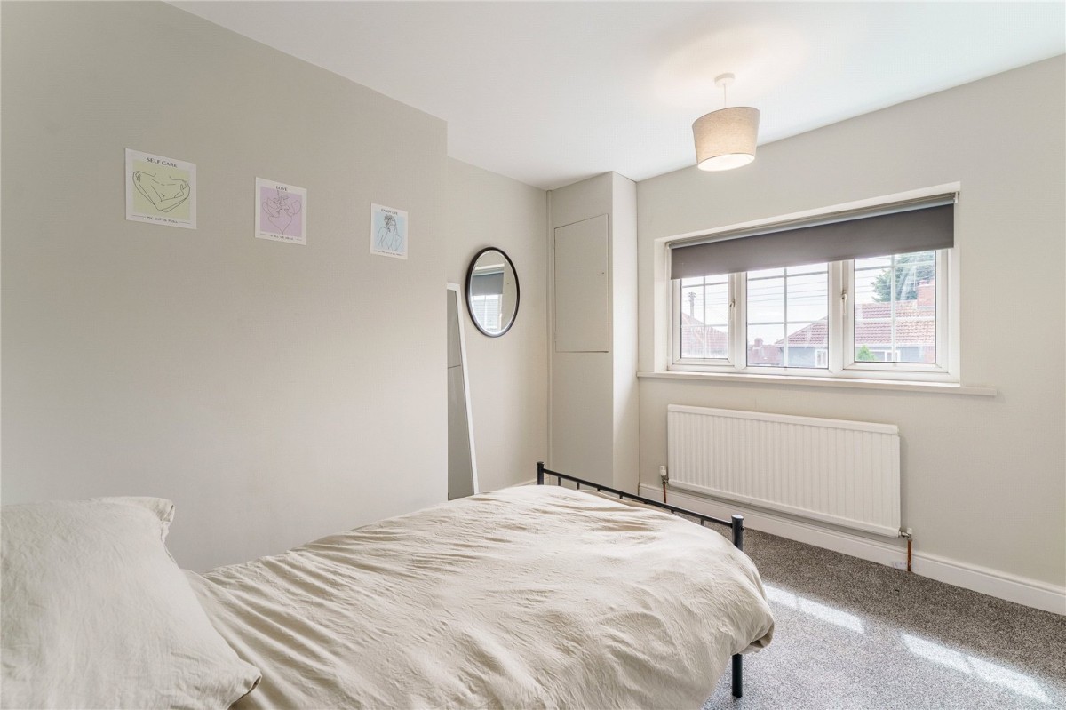 Upton, Pontefract, West Yorkshire