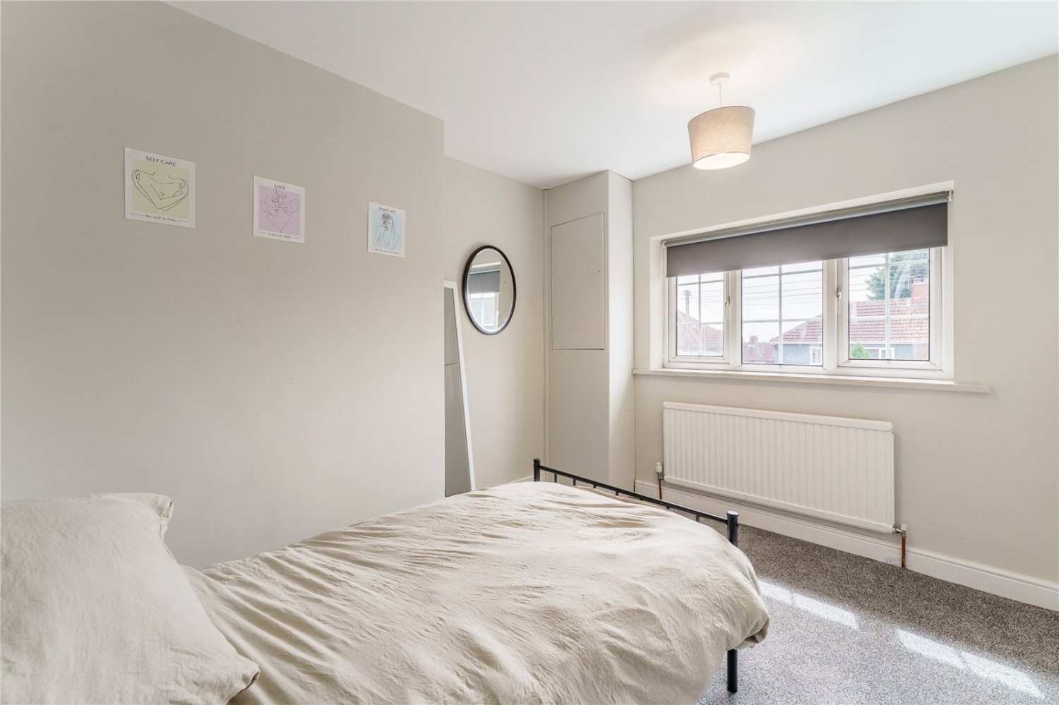 Upton, Pontefract, West Yorkshire