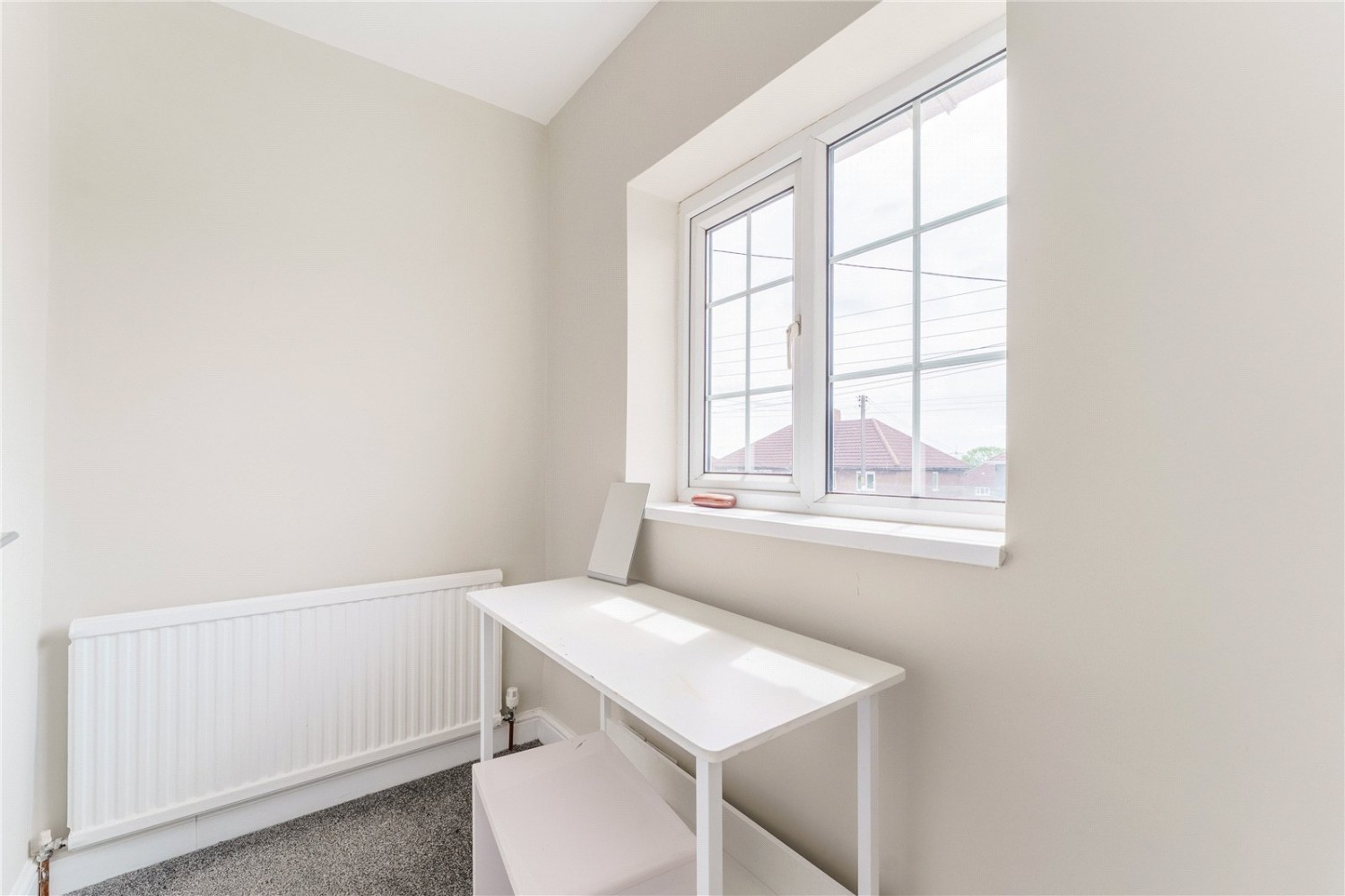 Upton, Pontefract, West Yorkshire