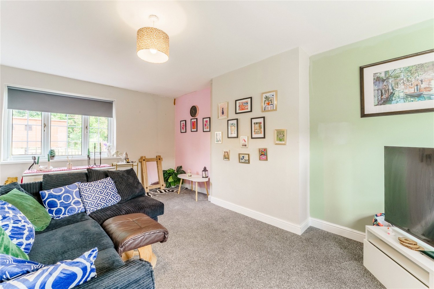 Upton, Pontefract, West Yorkshire