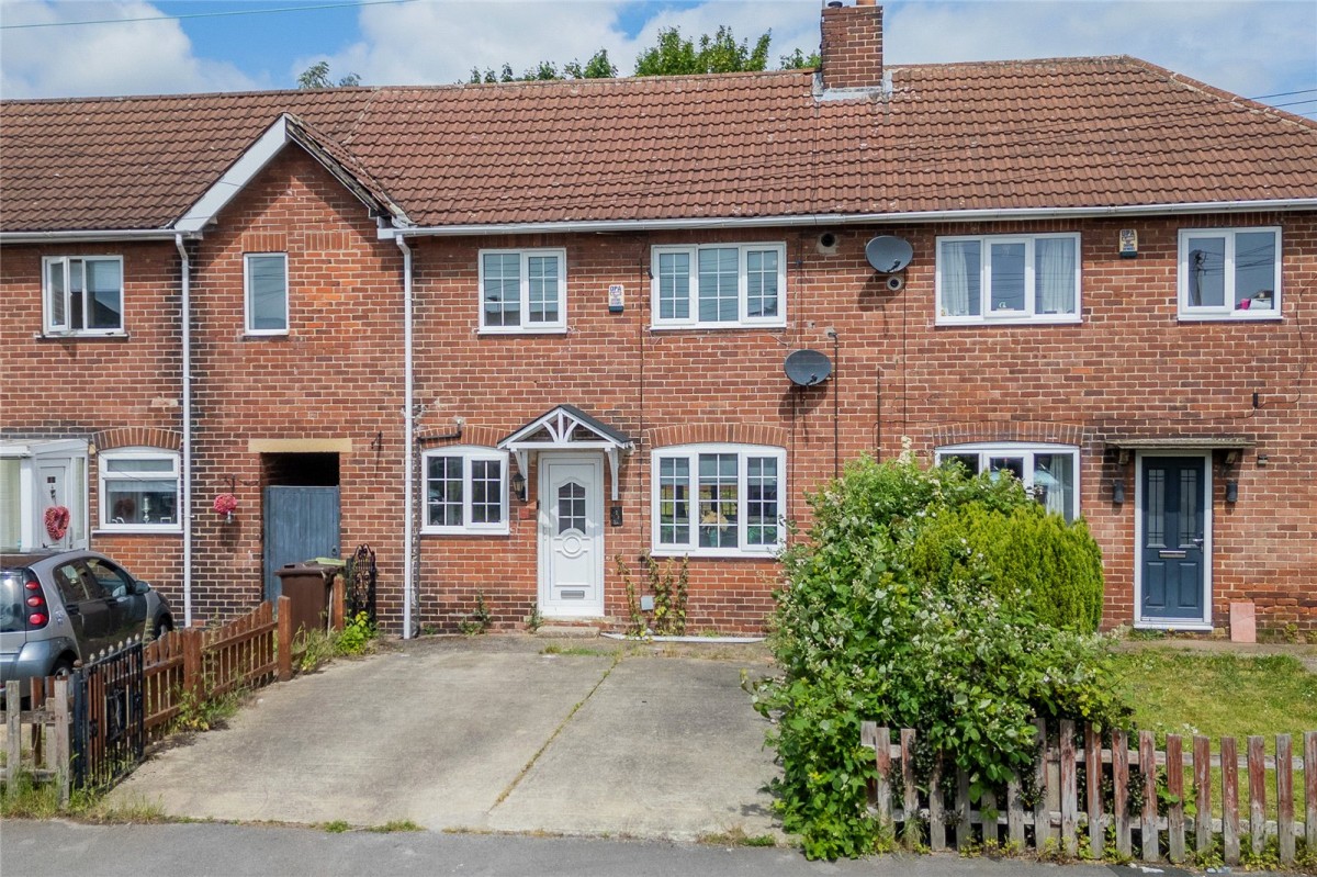 Upton, Pontefract, West Yorkshire