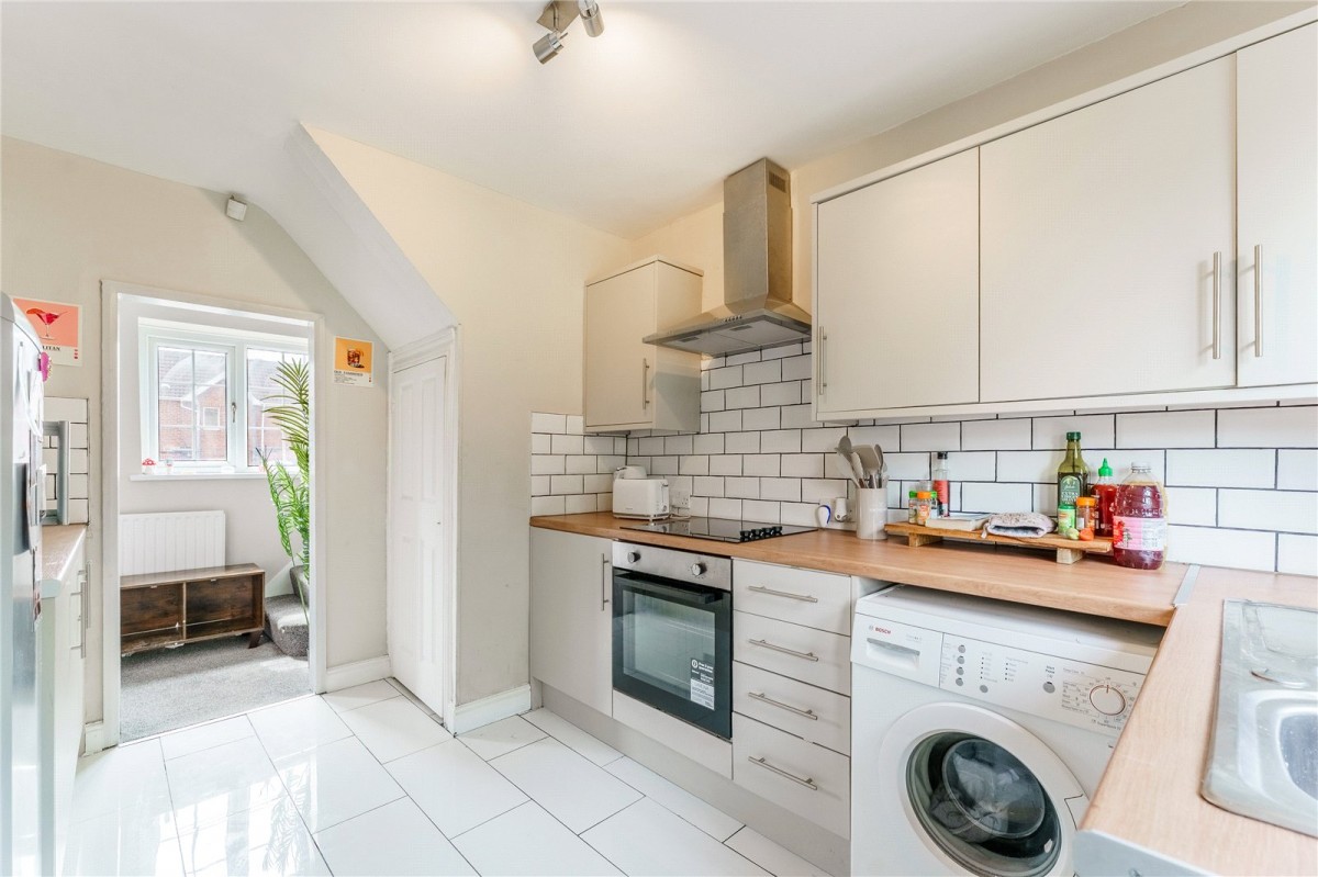 Upton, Pontefract, West Yorkshire