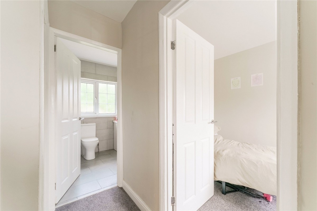 Upton, Pontefract, West Yorkshire