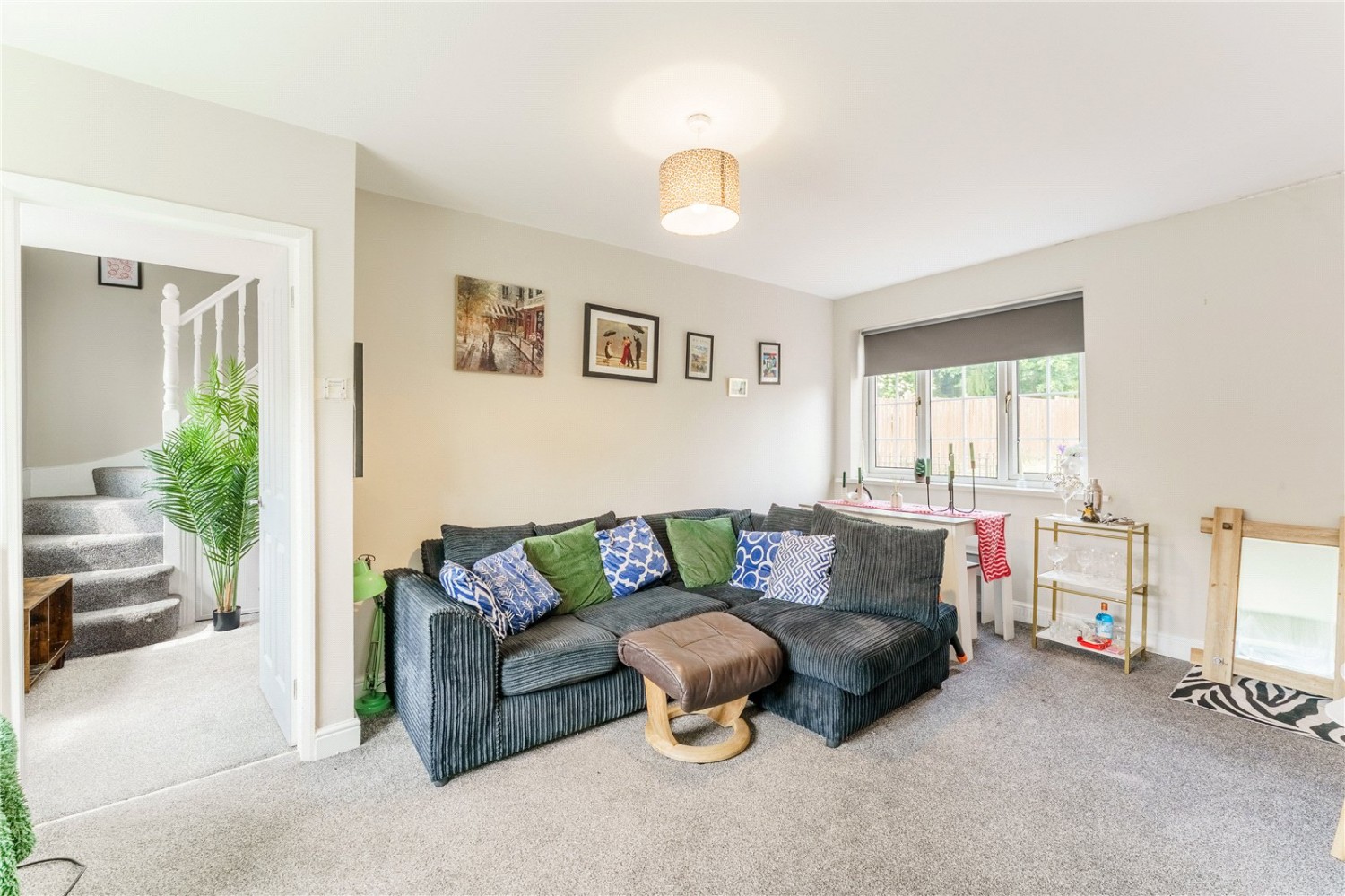 Upton, Pontefract, West Yorkshire