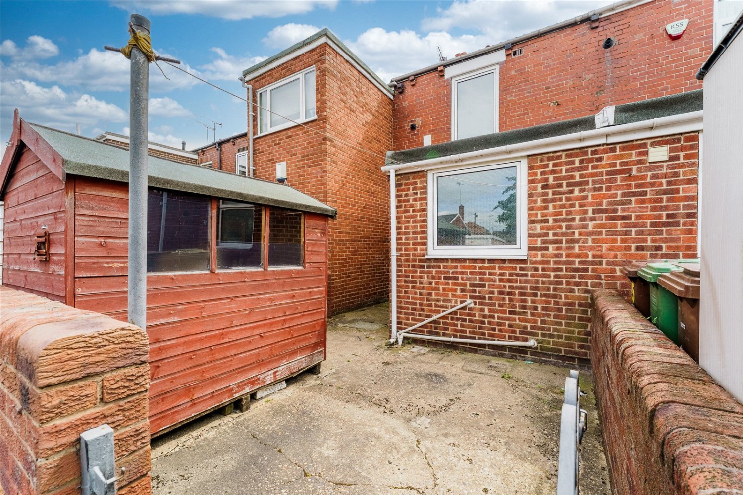 Hemsworth, Pontefract, West Yorkshire