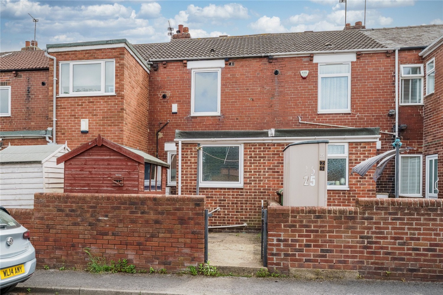Hemsworth, Pontefract, West Yorkshire