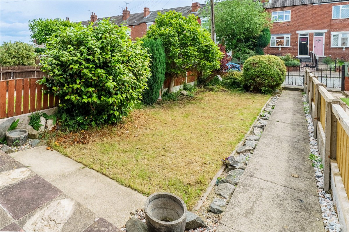 Hemsworth, Pontefract, West Yorkshire