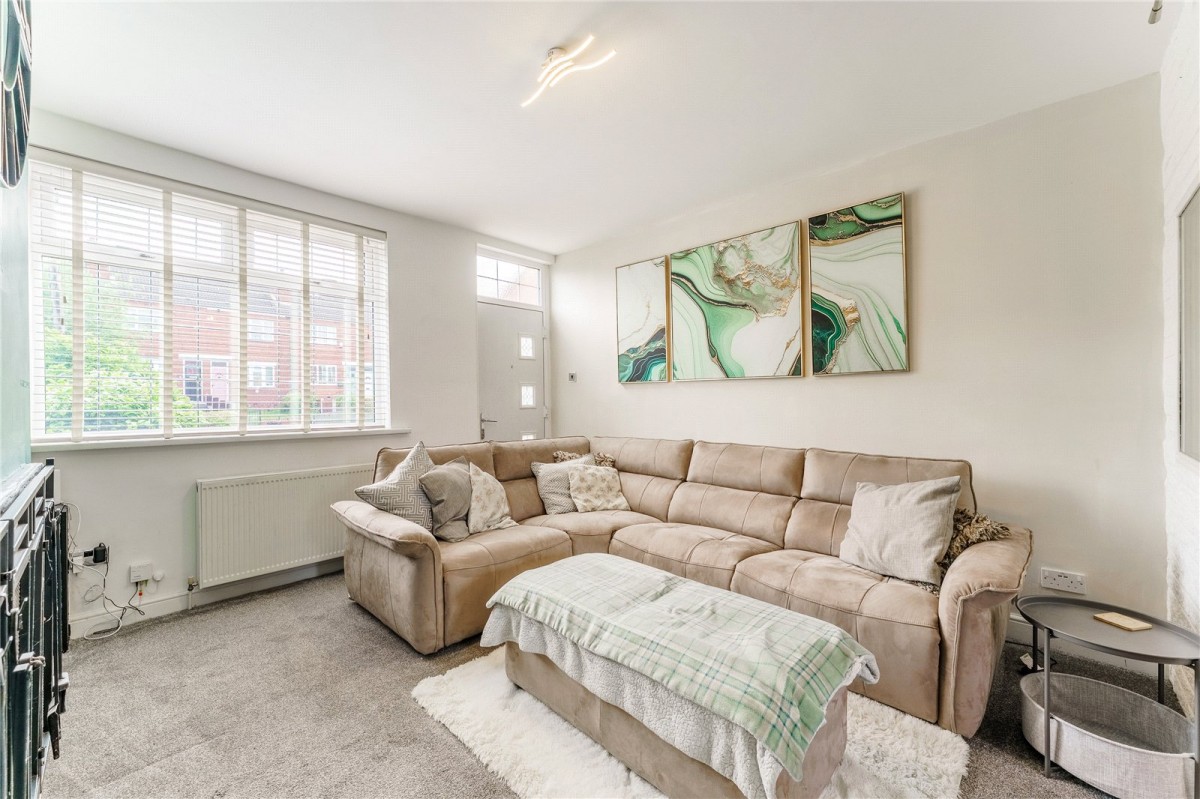 Hemsworth, Pontefract, West Yorkshire