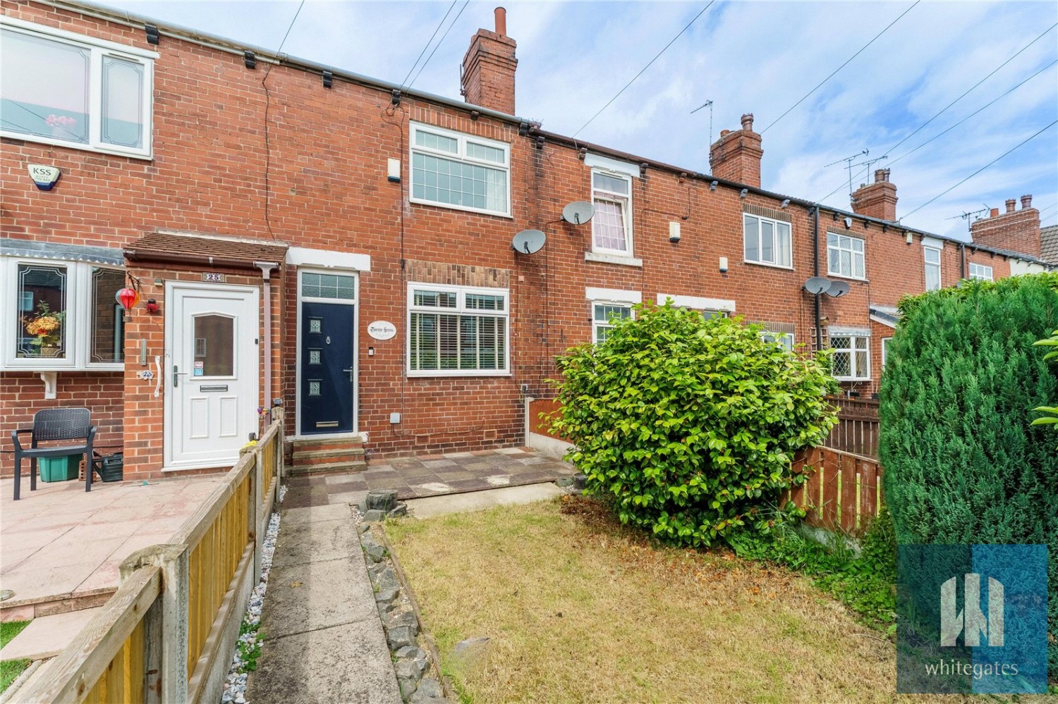 Hemsworth, Pontefract, West Yorkshire