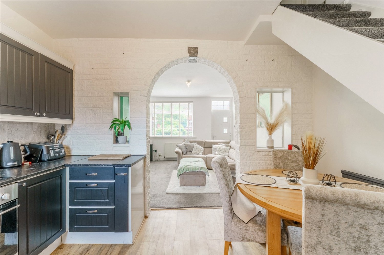 Hemsworth, Pontefract, West Yorkshire
