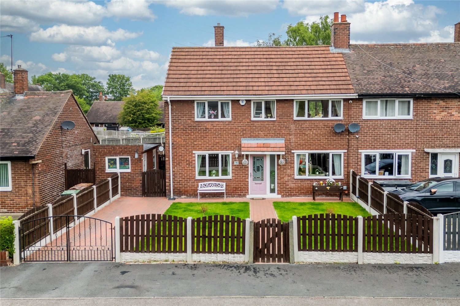 South Kirkby, Pontefract, West Yorkshire