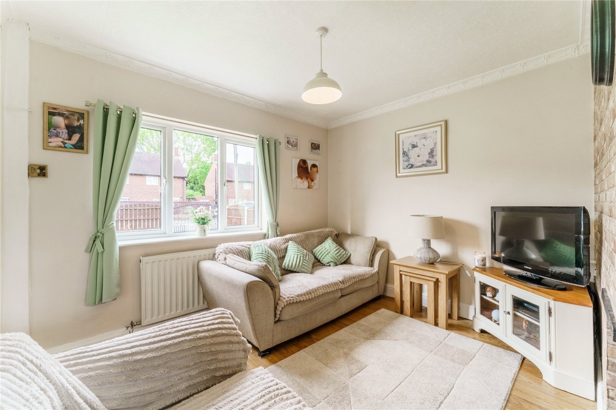 South Kirkby, Pontefract, West Yorkshire
