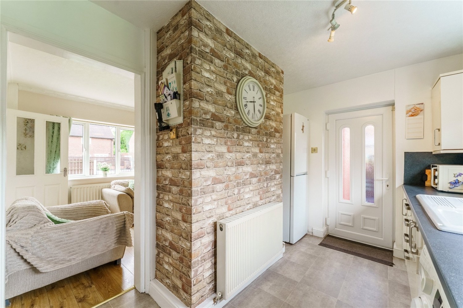 South Kirkby, Pontefract, West Yorkshire