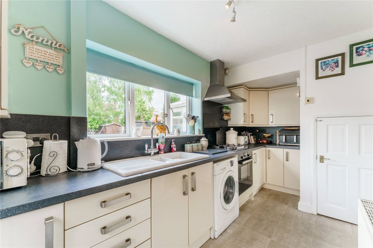 South Kirkby, Pontefract, West Yorkshire