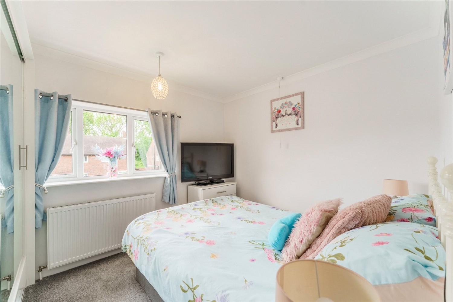 South Kirkby, Pontefract, West Yorkshire