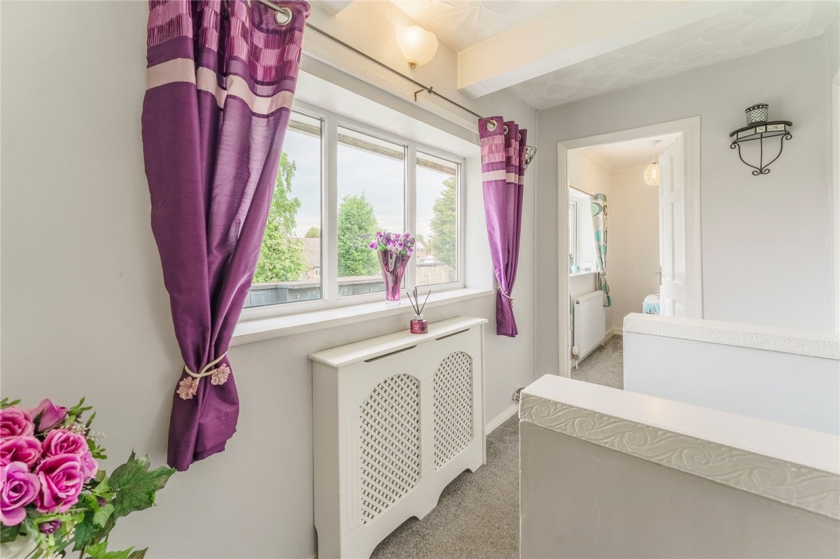 South Kirkby, Pontefract, West Yorkshire