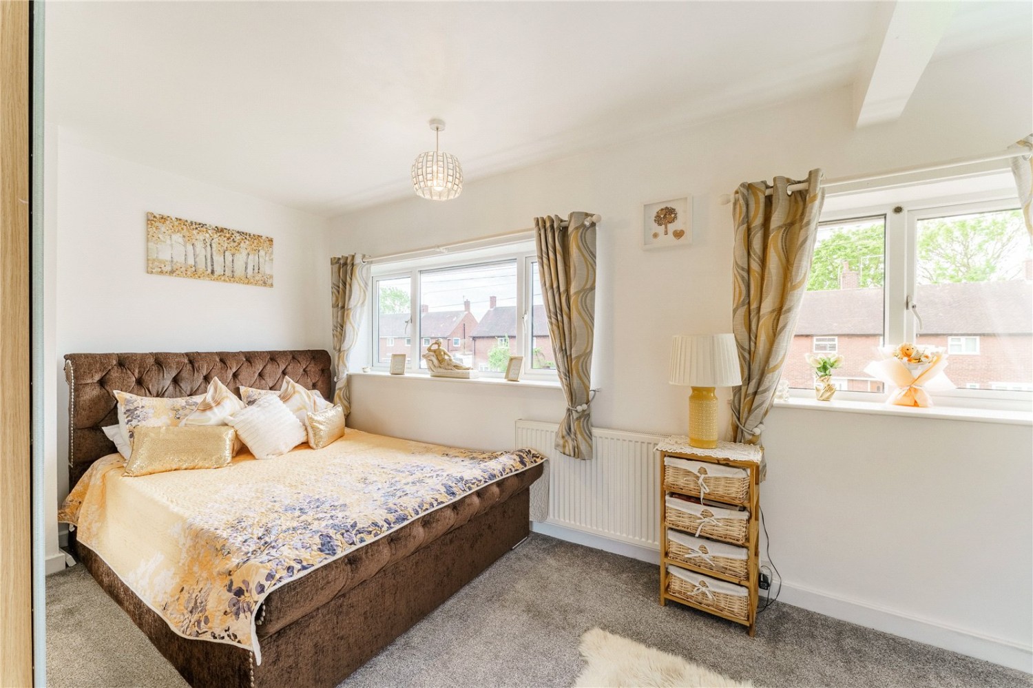 South Kirkby, Pontefract, West Yorkshire