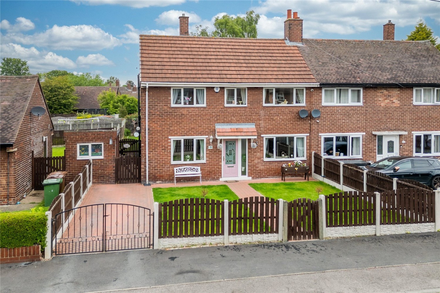 South Kirkby, Pontefract, West Yorkshire