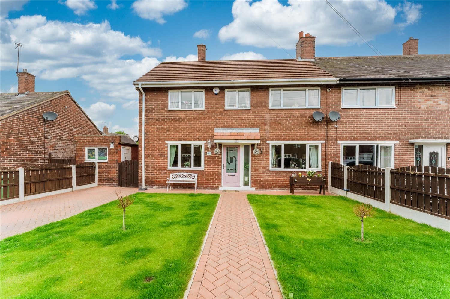 South Kirkby, Pontefract, West Yorkshire