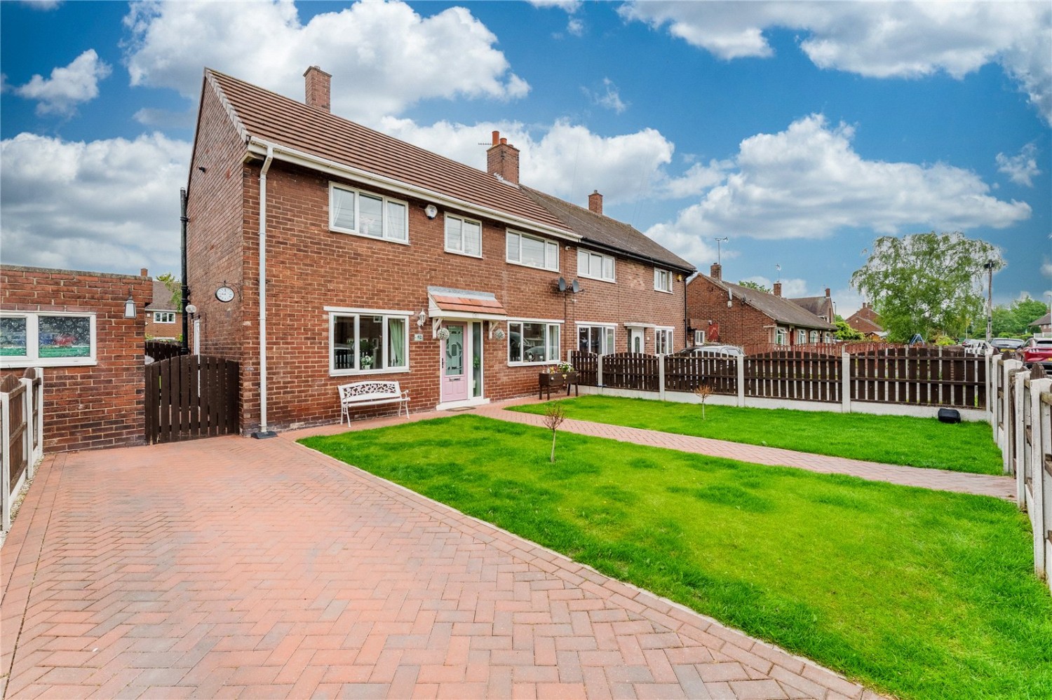 South Kirkby, Pontefract, West Yorkshire