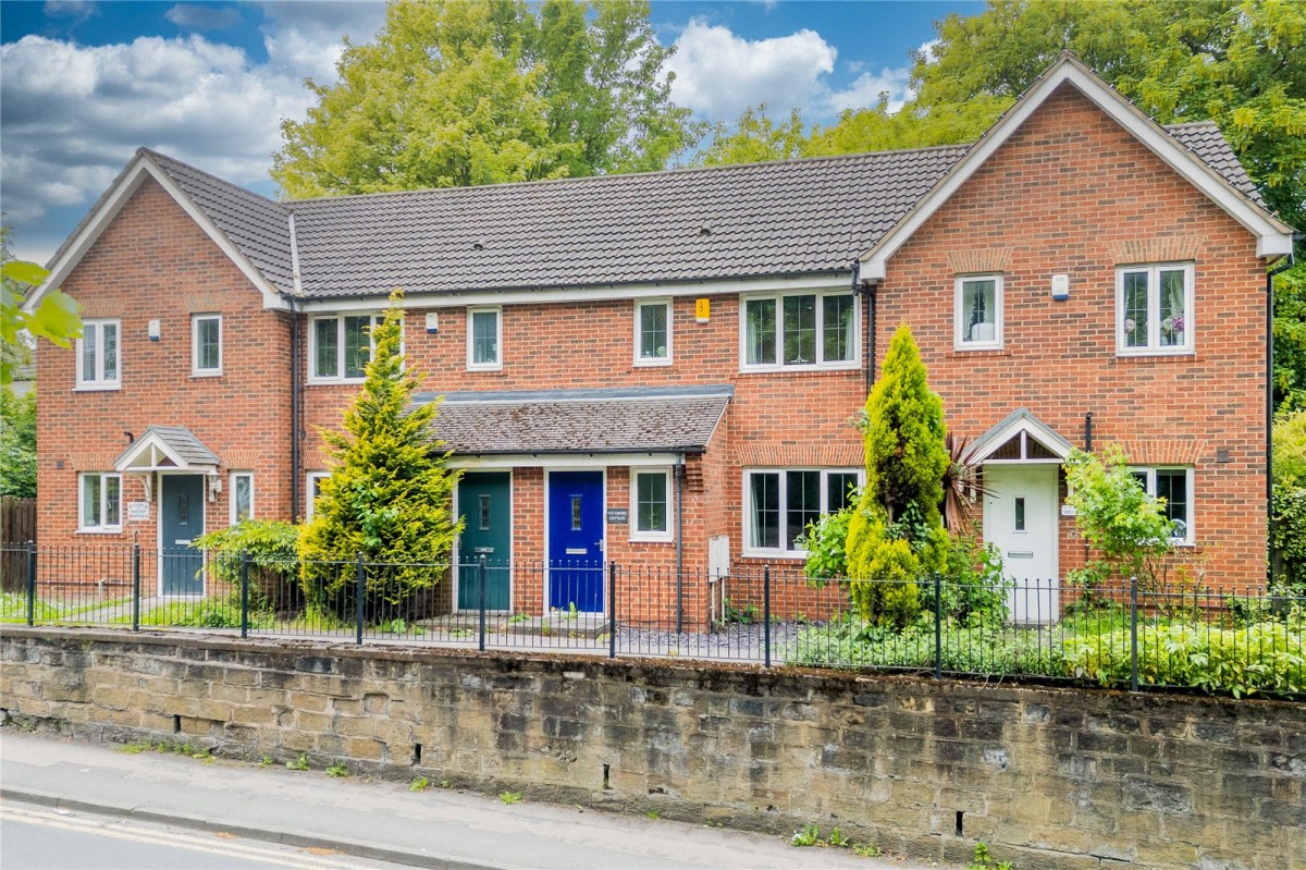 Pontefract, West Yorkshire