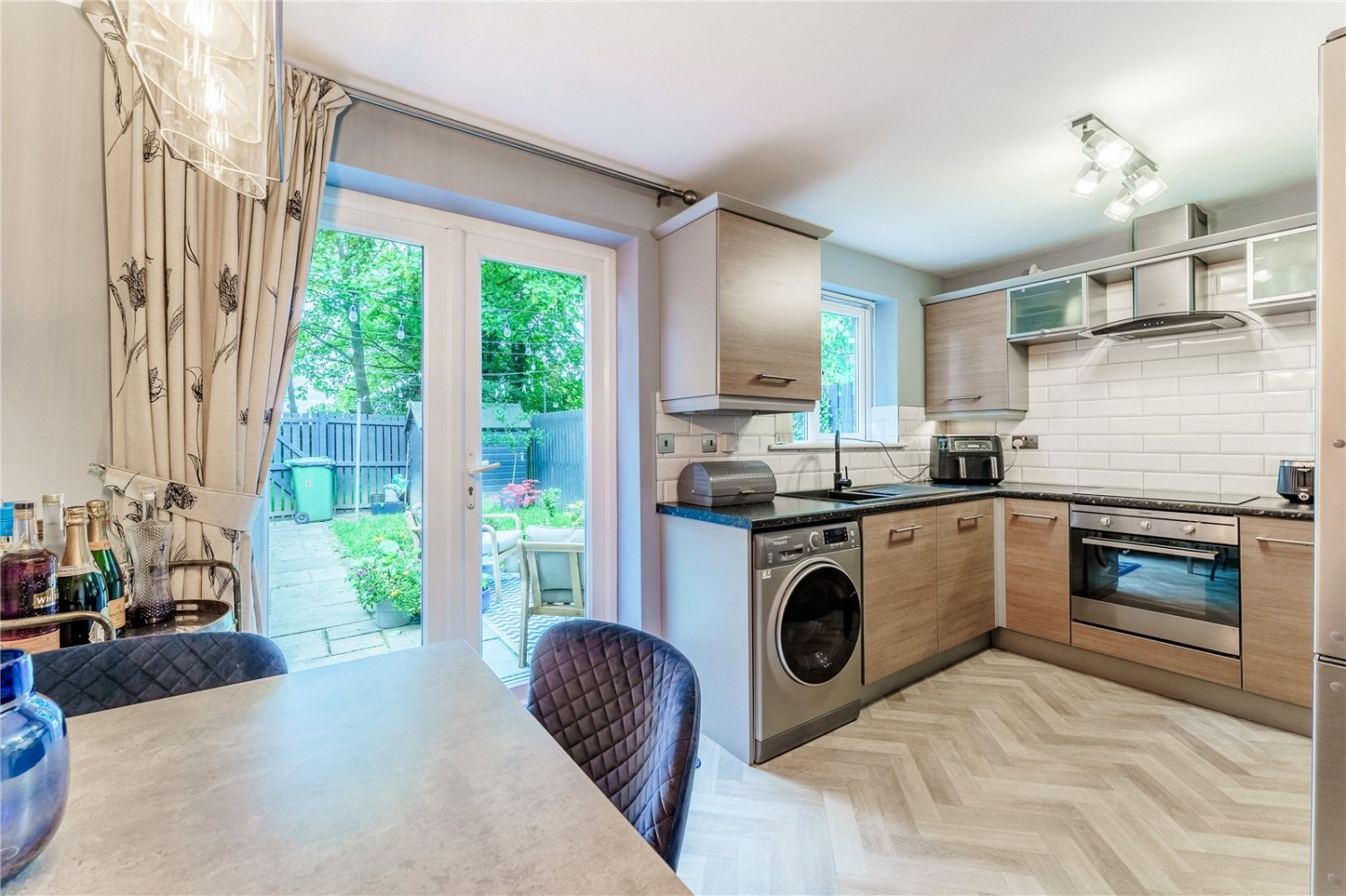 Pontefract, West Yorkshire