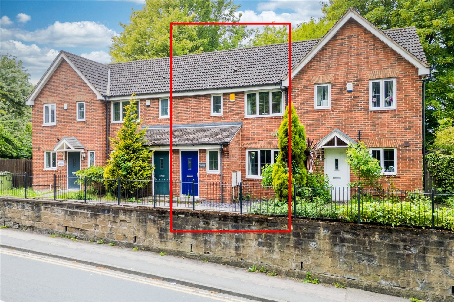 Pontefract, West Yorkshire
