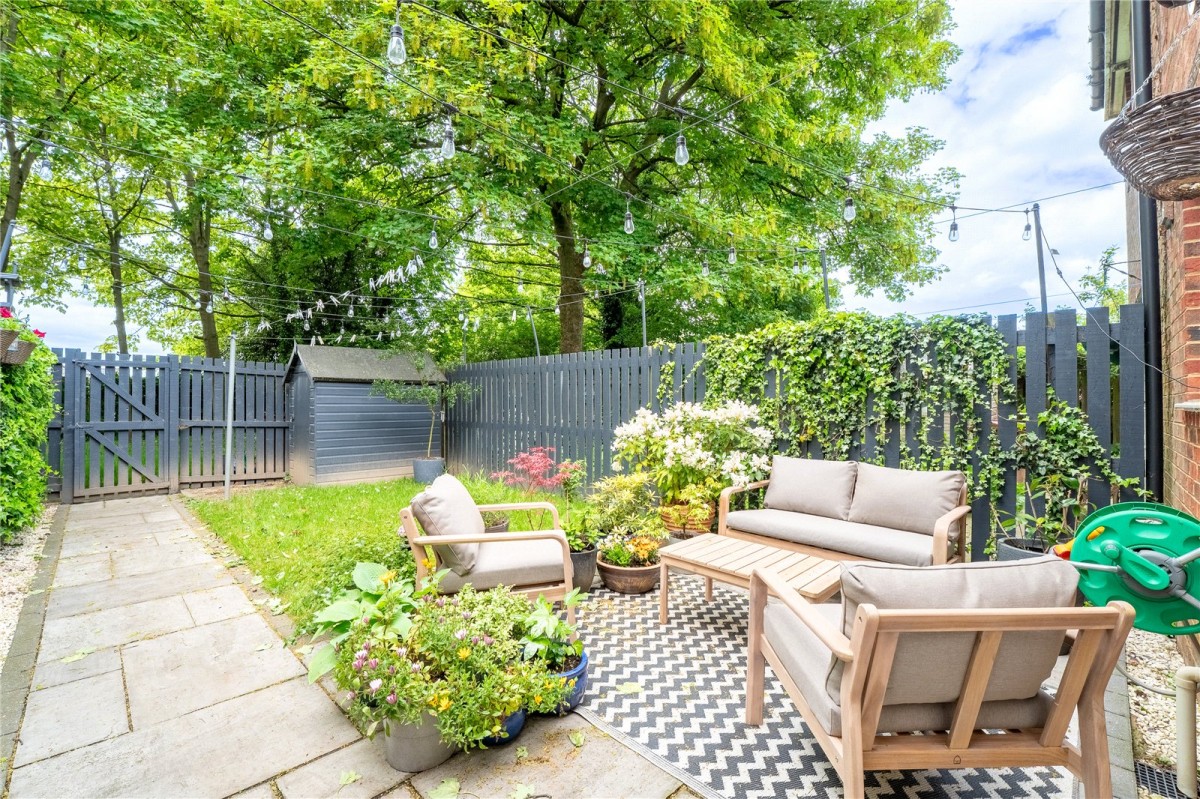 Pontefract, West Yorkshire