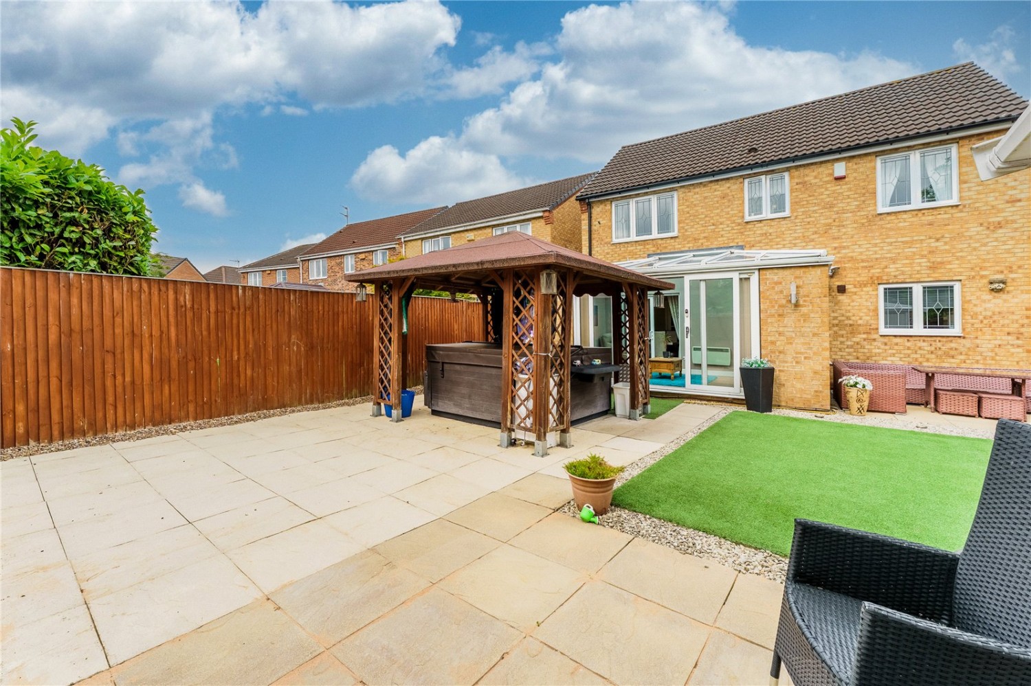 Normanton, West Yorkshire