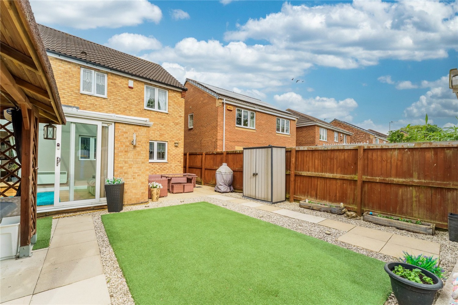 Normanton, West Yorkshire