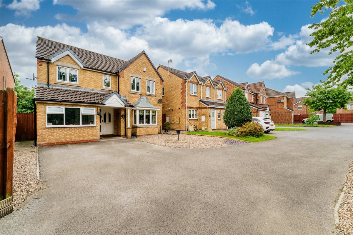 Normanton, West Yorkshire