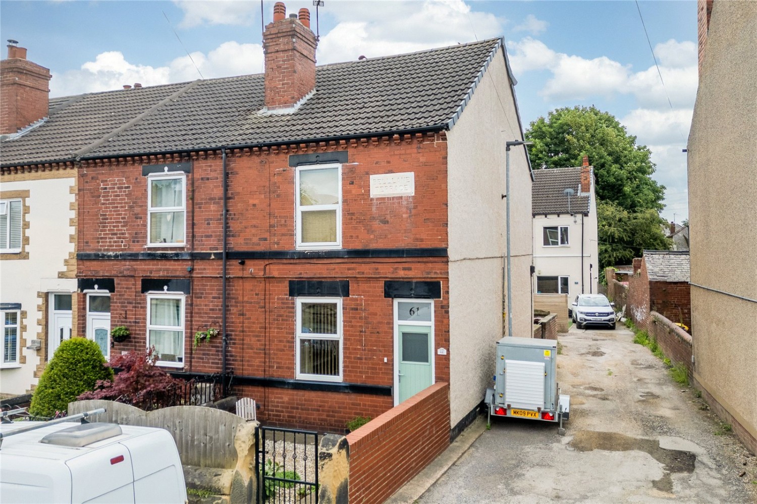 Ackworth, Pontefract, West Yorkshire