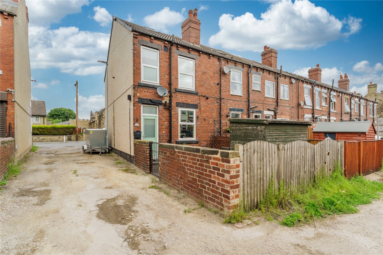 Ackworth, Pontefract, West Yorkshire